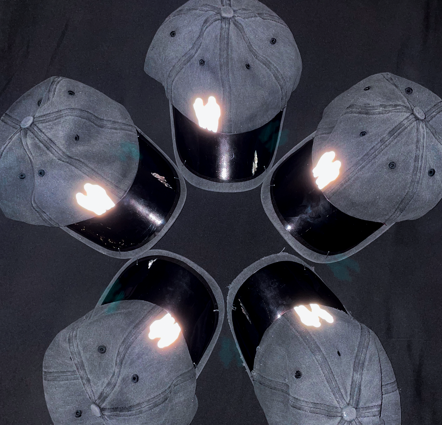 Reflection Cap