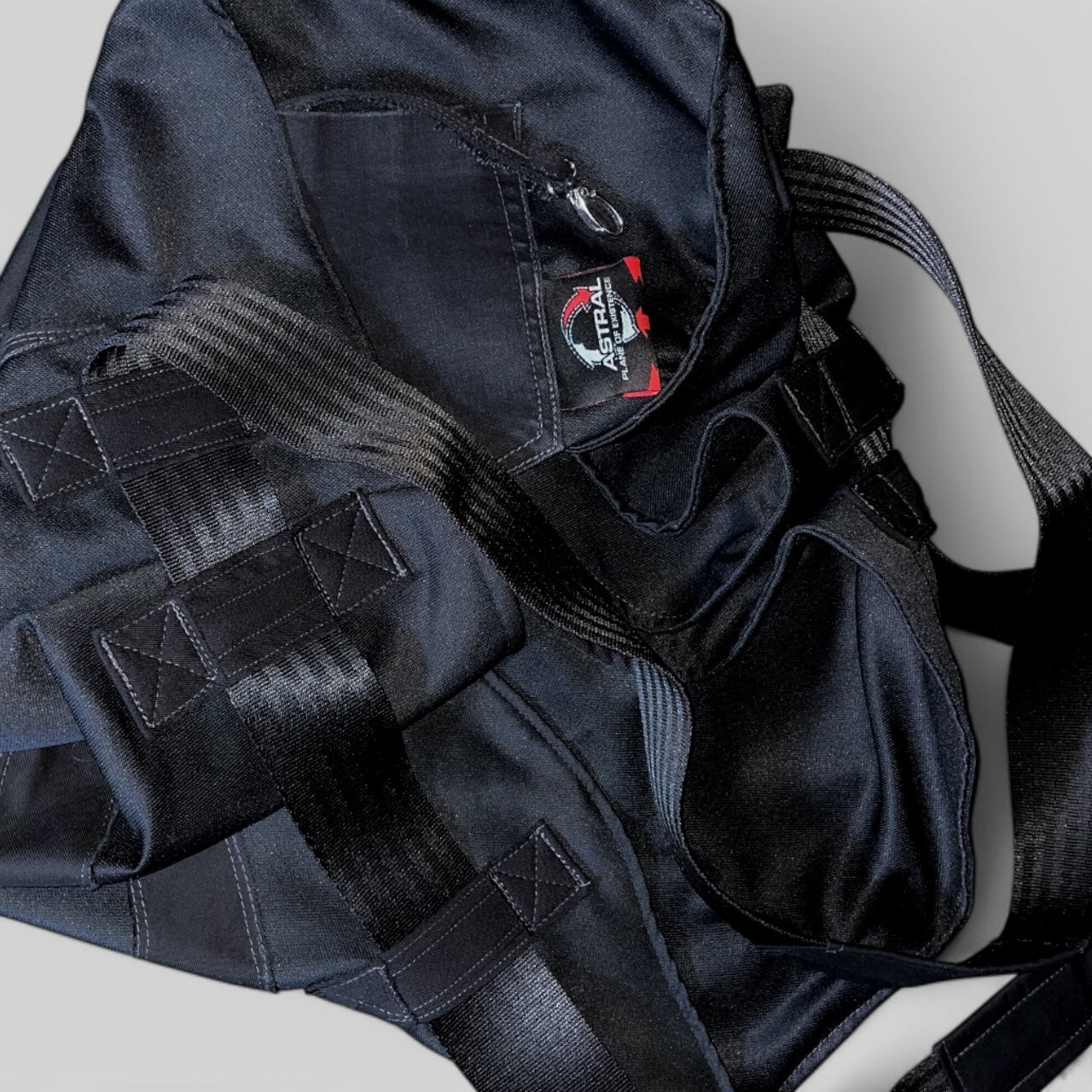 BLACK Picnic Bag - Astral