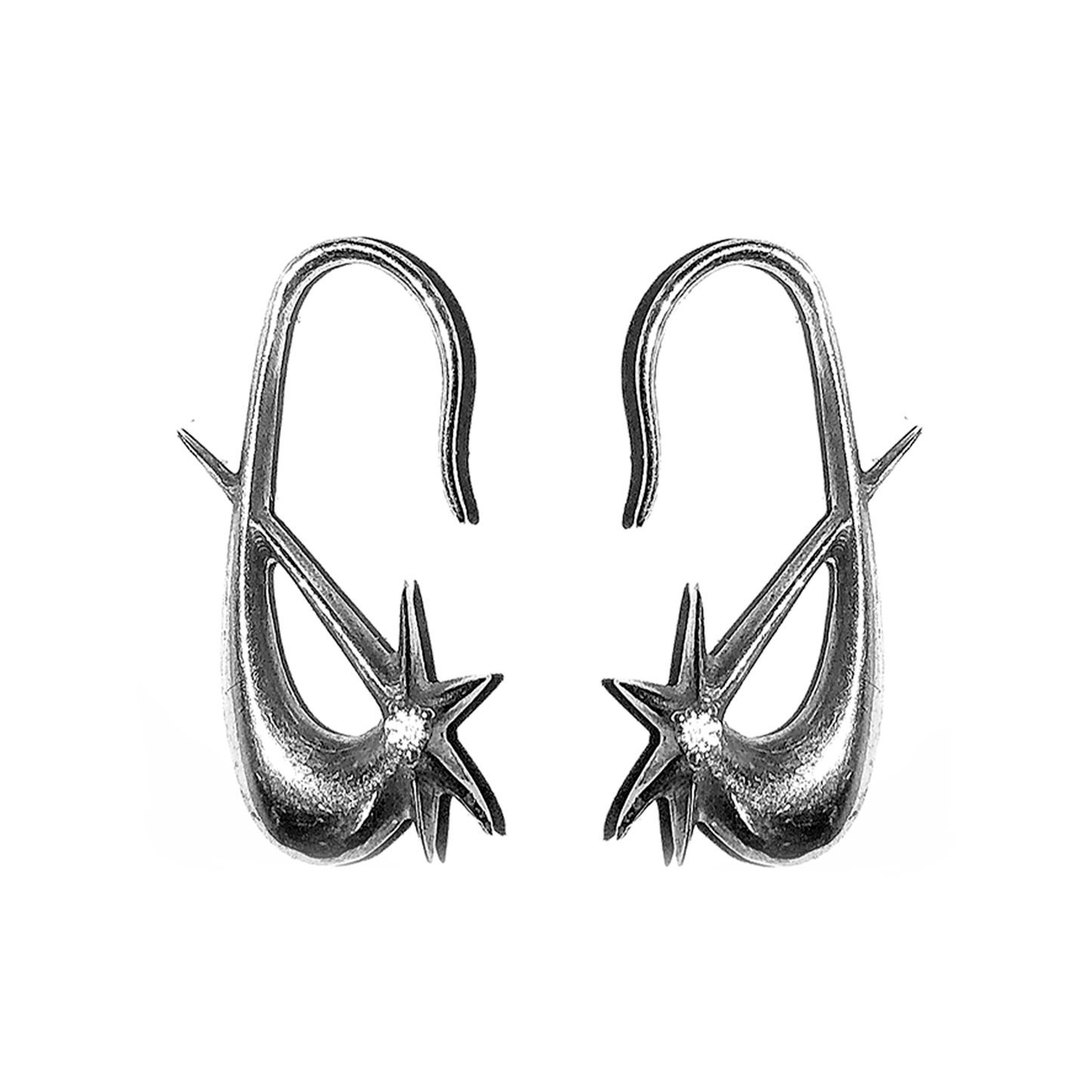 Logo Earrings - Astral