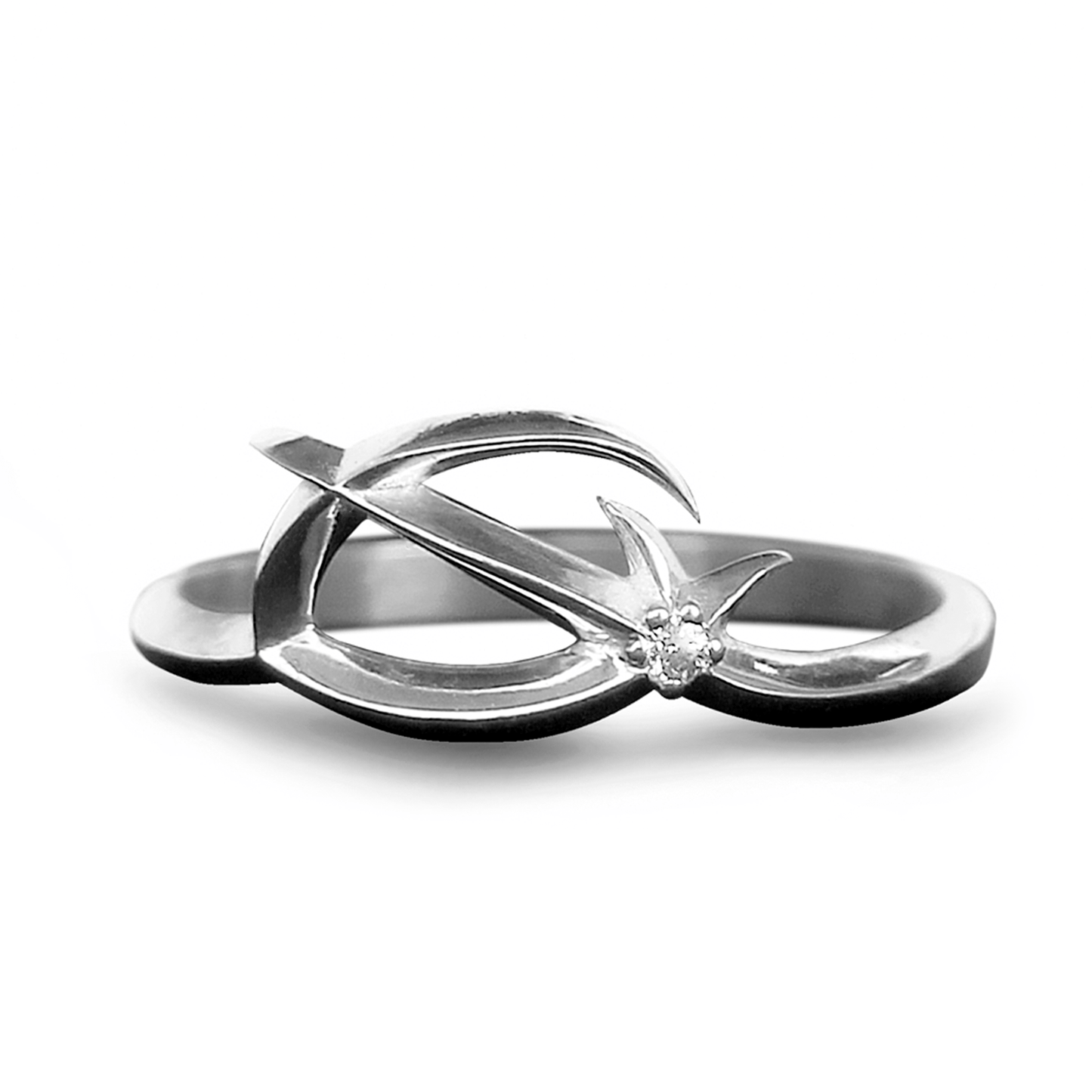The Logo Ring - Astral