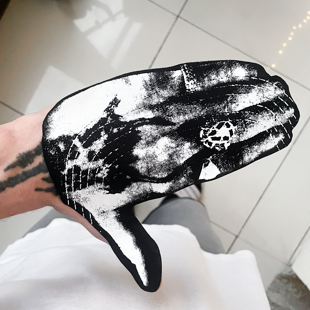 No Face Cap
