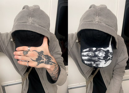 No Face Cap