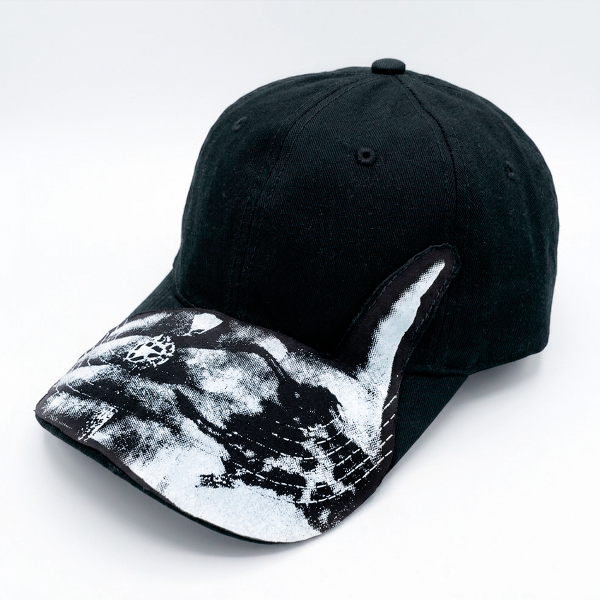 No Face Cap