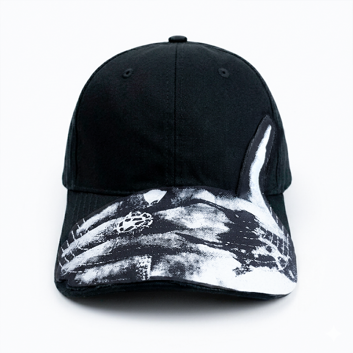 No Face Cap