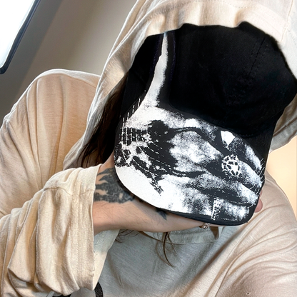 No Face Cap