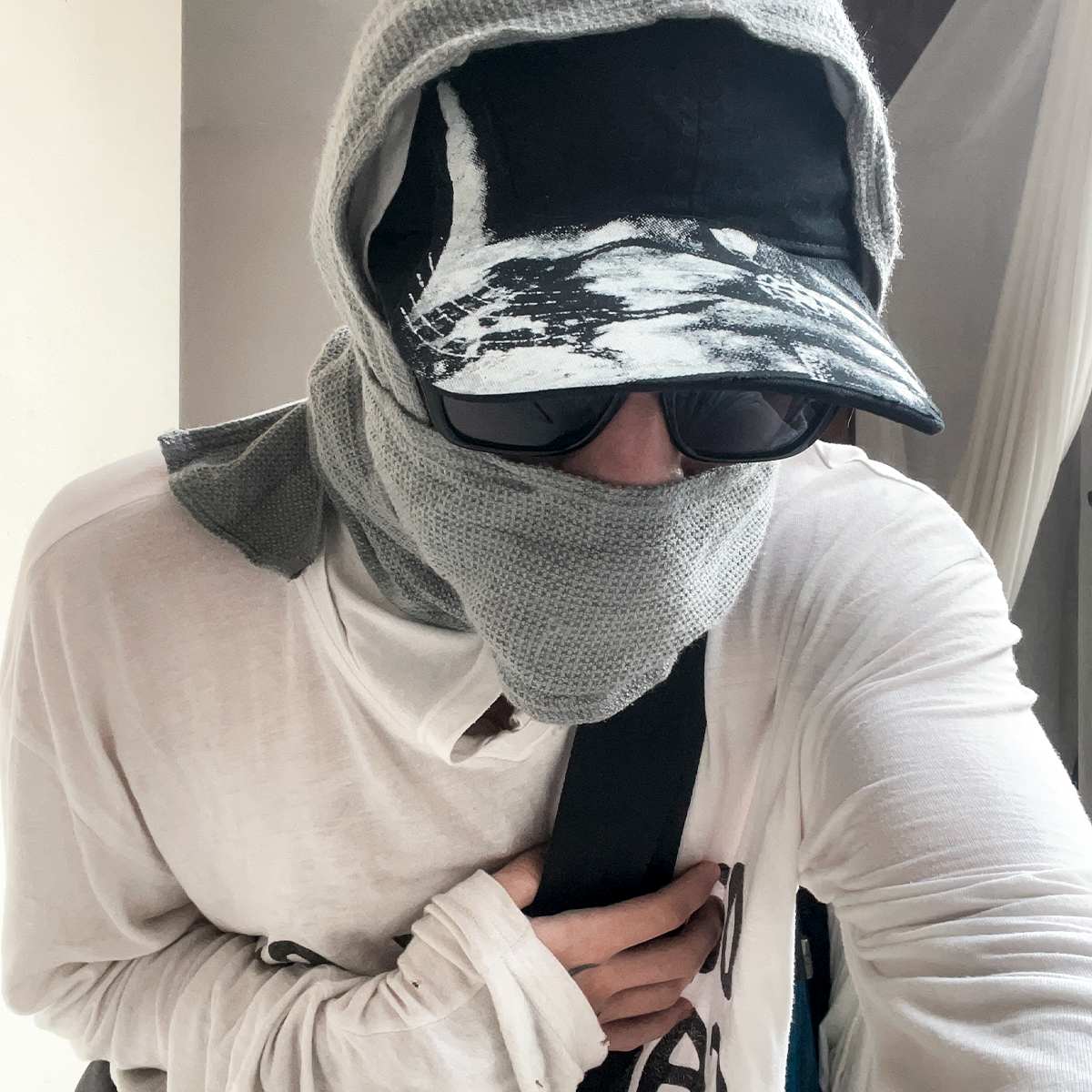 No Face Cap
