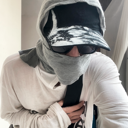 No Face Cap