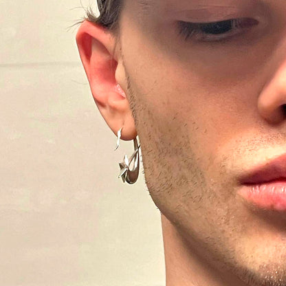 Logo Earrings - Astral