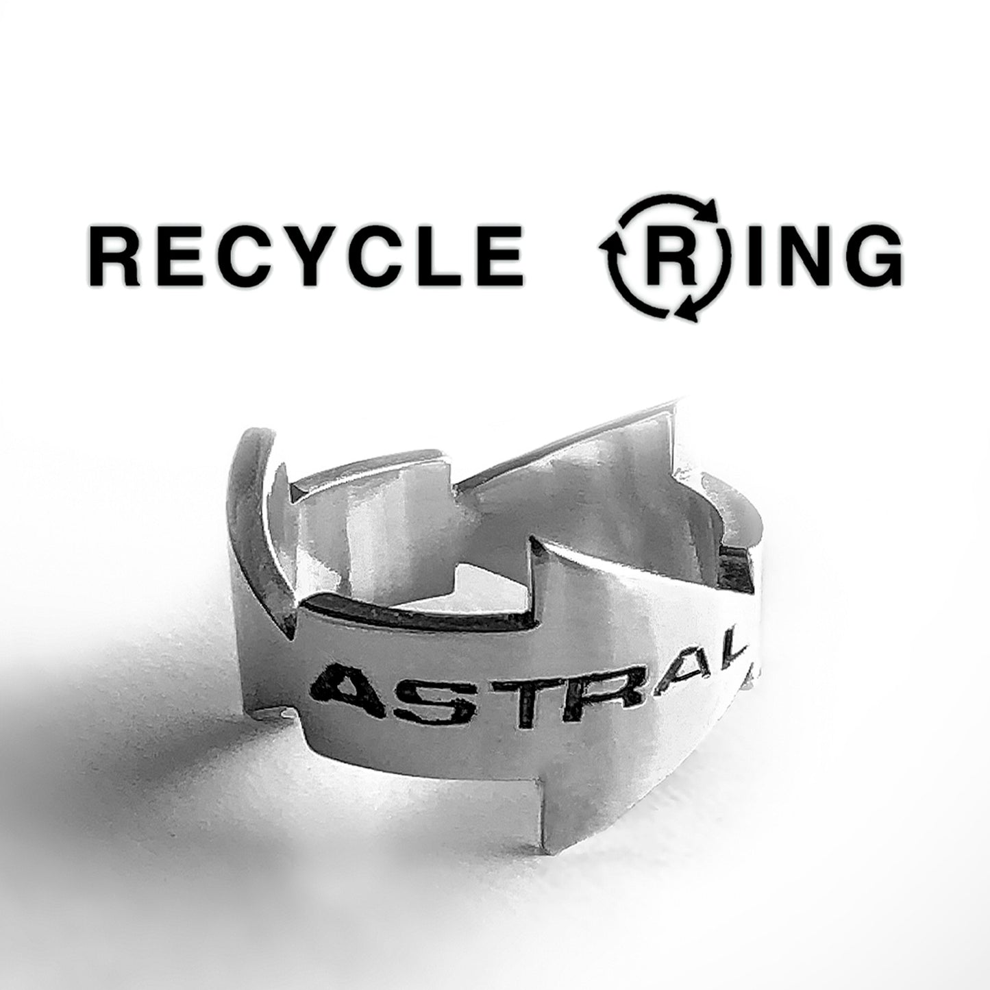 Recycle Ring - Astral