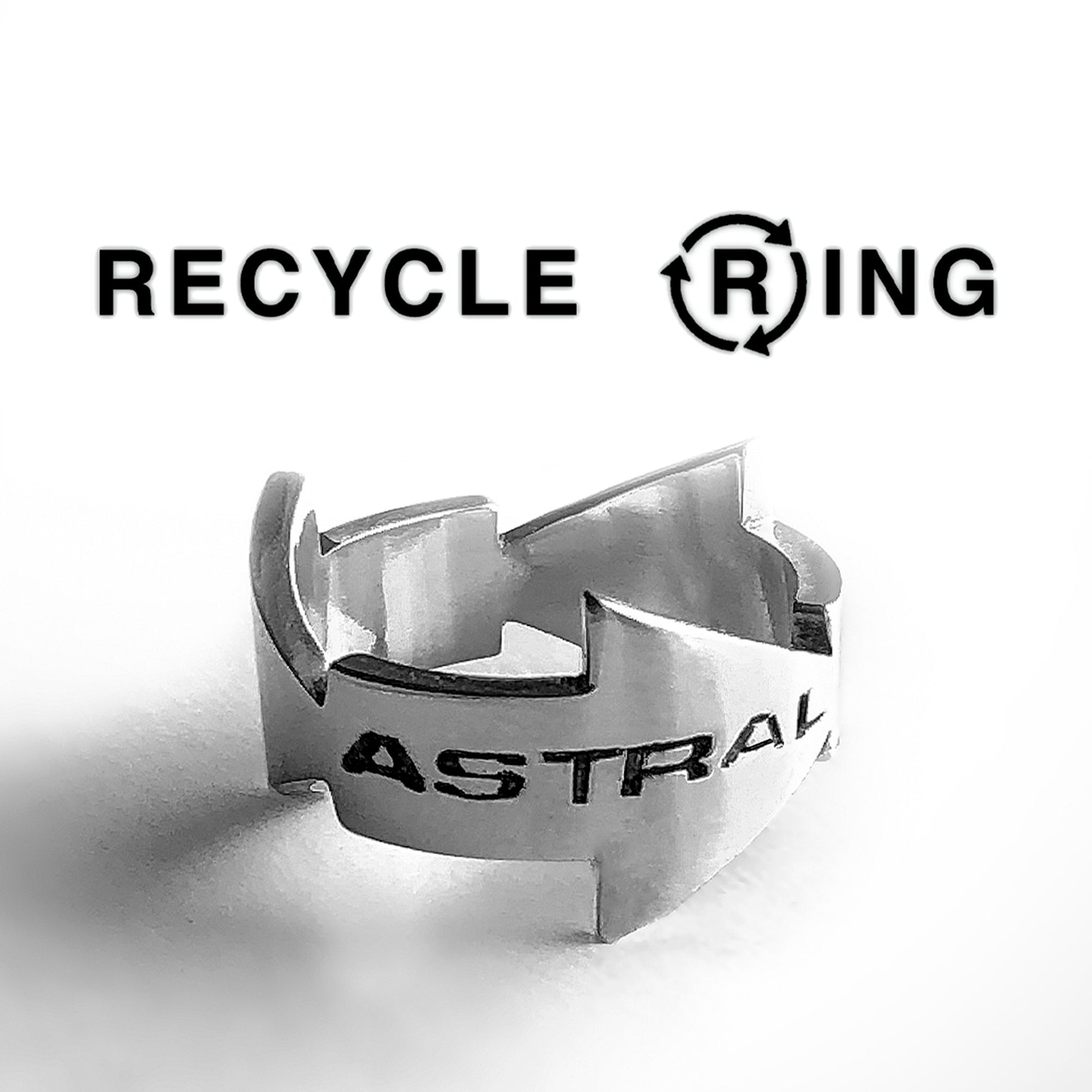 Recycle Ring - Astral