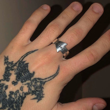 Recycle Ring - Astral