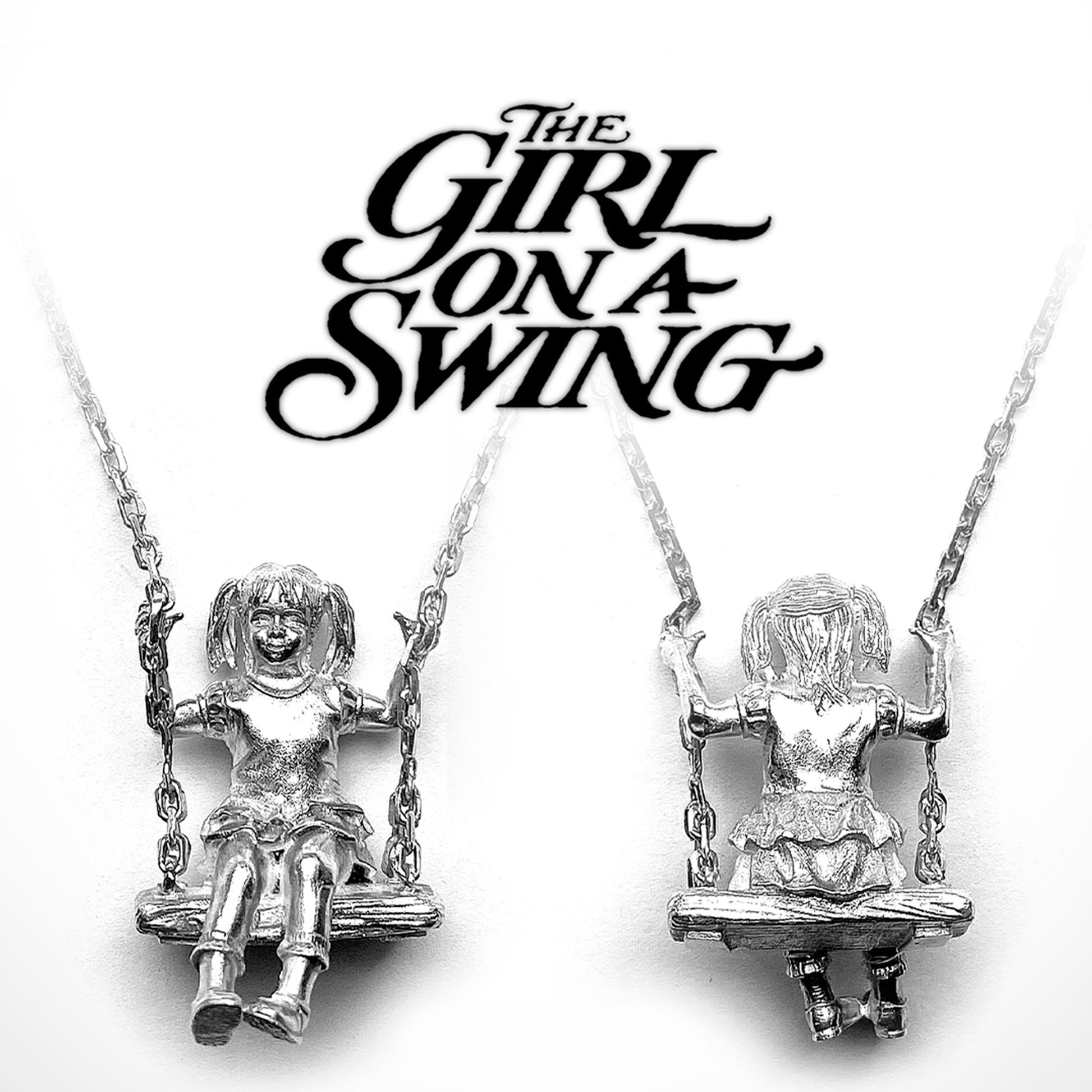 The Girl on a Swing - Astral