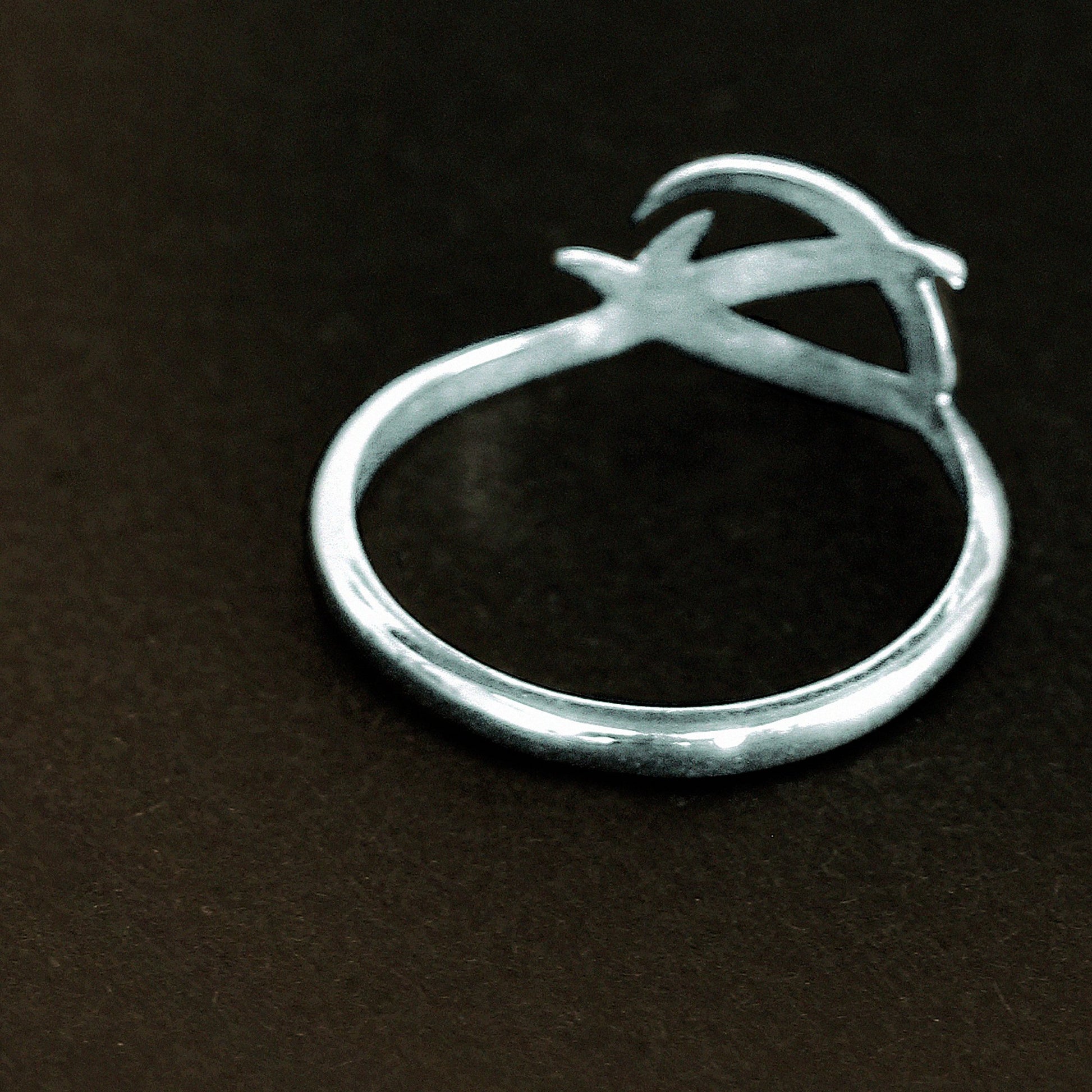 The Logo Ring - Astral