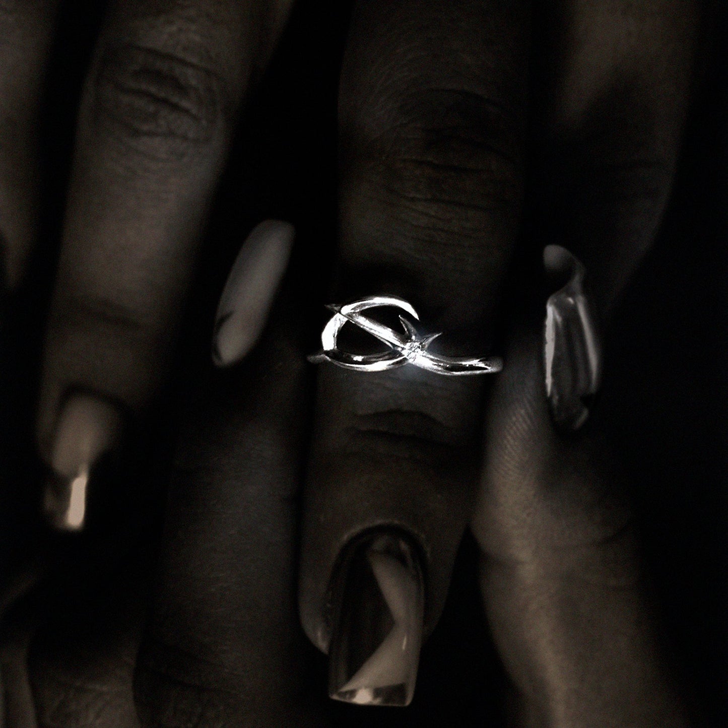 The Logo Ring - Astral