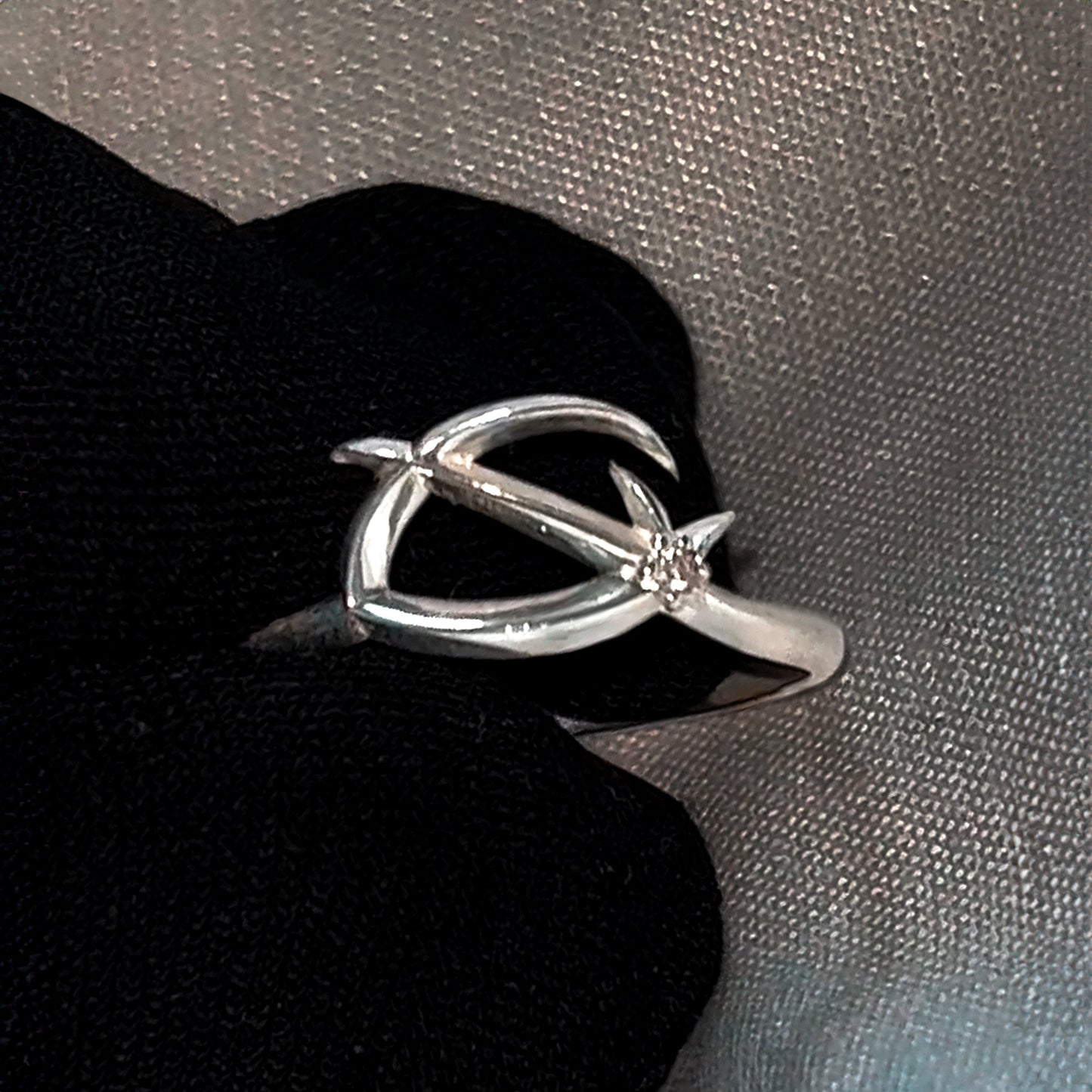 The Logo Ring - Astral