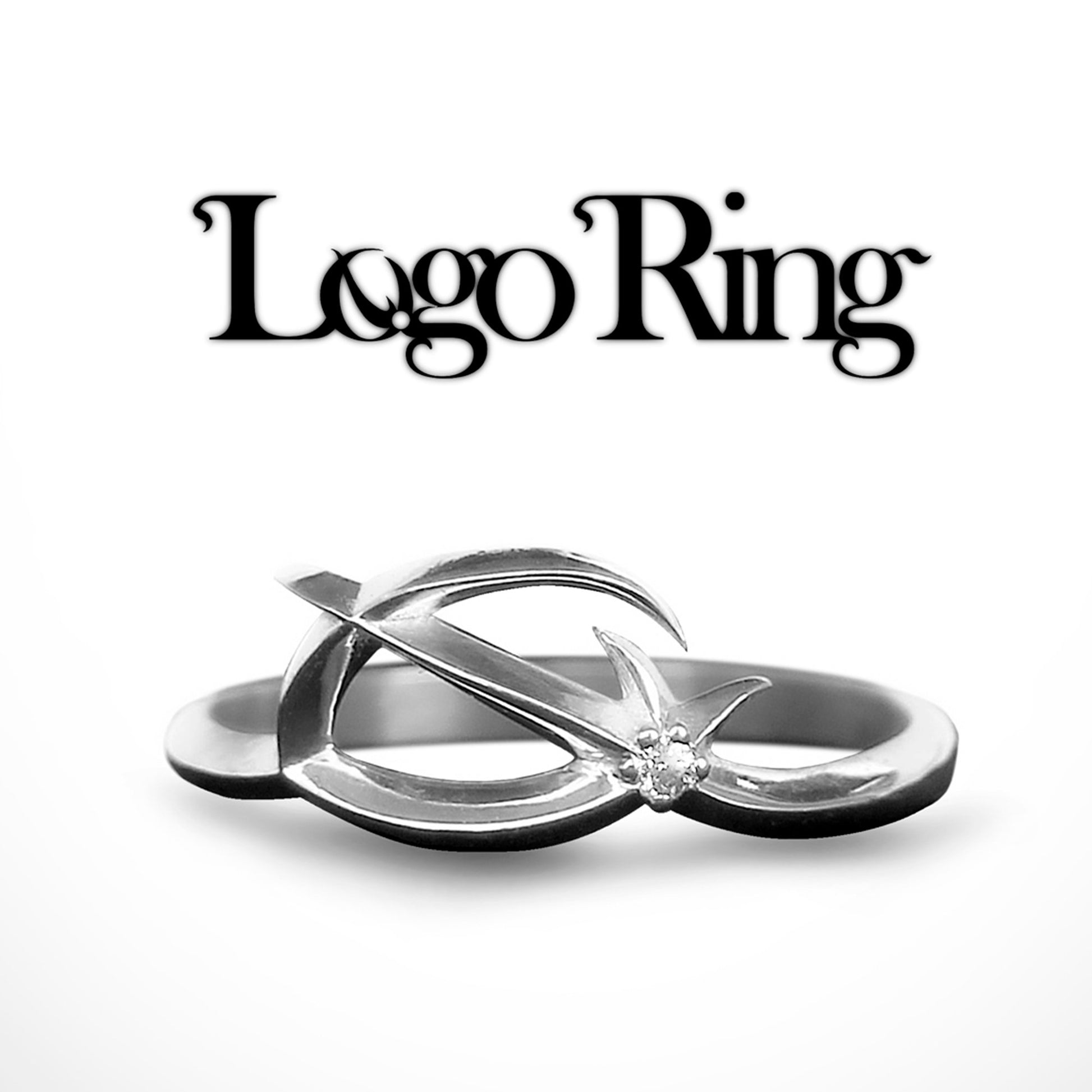 The Logo Ring - Astral