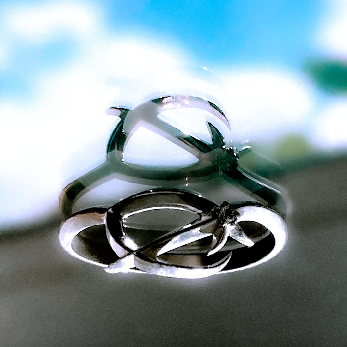 The Logo Ring - Astral