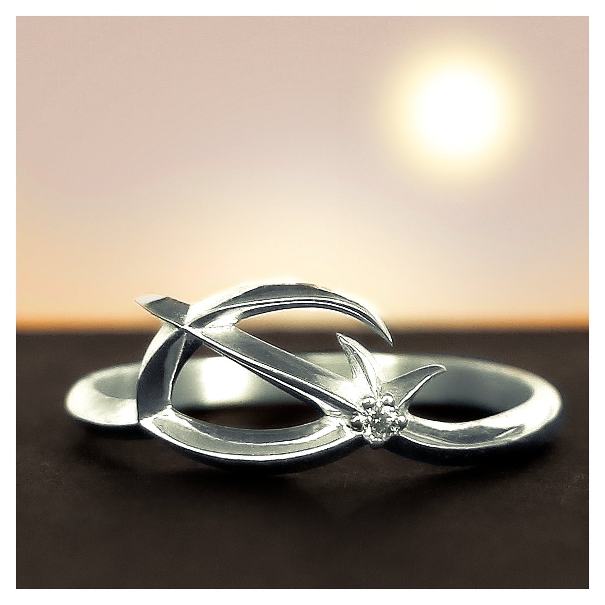 The Logo Ring - Astral